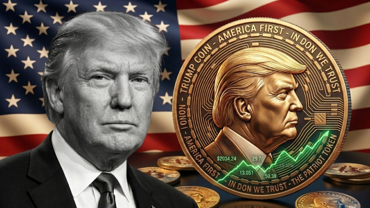 Trump'ın kripto serveti buhar oldu! 10,7 milyon dolar silindi...