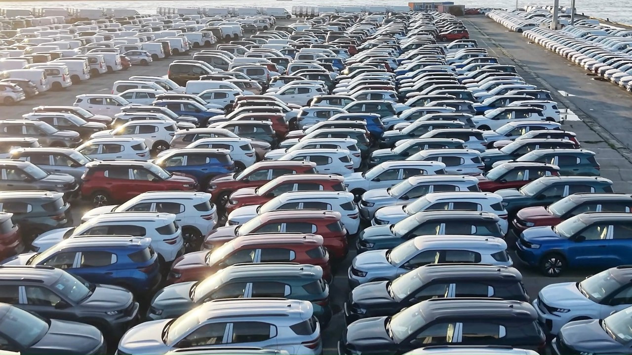 Otomotiv pazarı şubatta vites küçülttü: Toplam satışlarda düşüş...