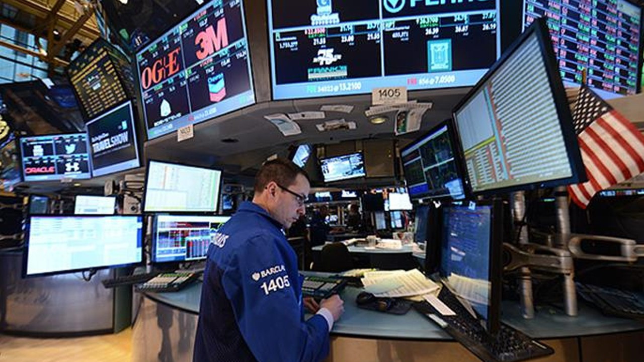 New York borsası karışık seyirle kapandı