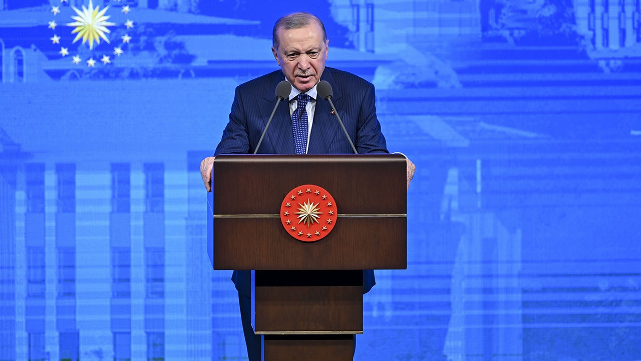 Erdoğan'dan İran savaşı açıklaması: Bölgemizi ve insanlığı ilgilendiren meselelerde asla tarafsız değiliz