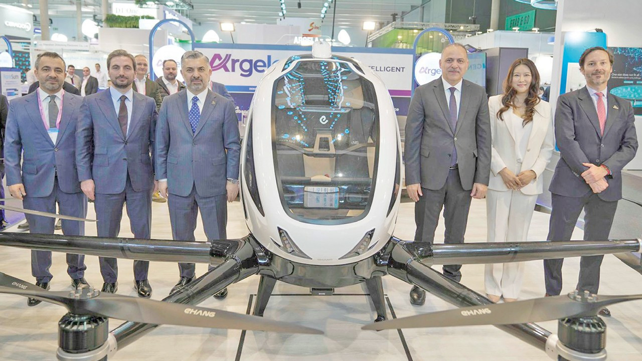 Sanayi ve tarımın teknolojik dönüşümünde: Maliyet düşürecek adım