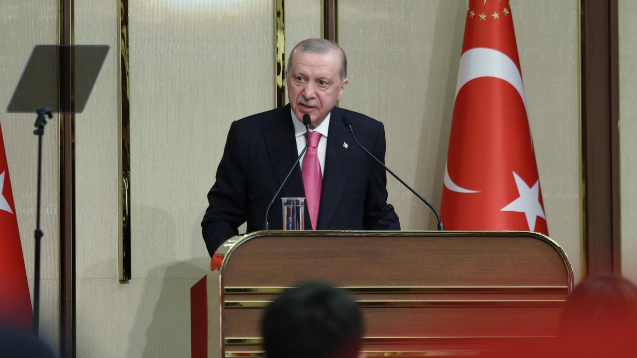 Cumhurbaşkanı Erdoğan'dan bölgesel gerilim sözleri: Gerekli tüm önlemleri aldık