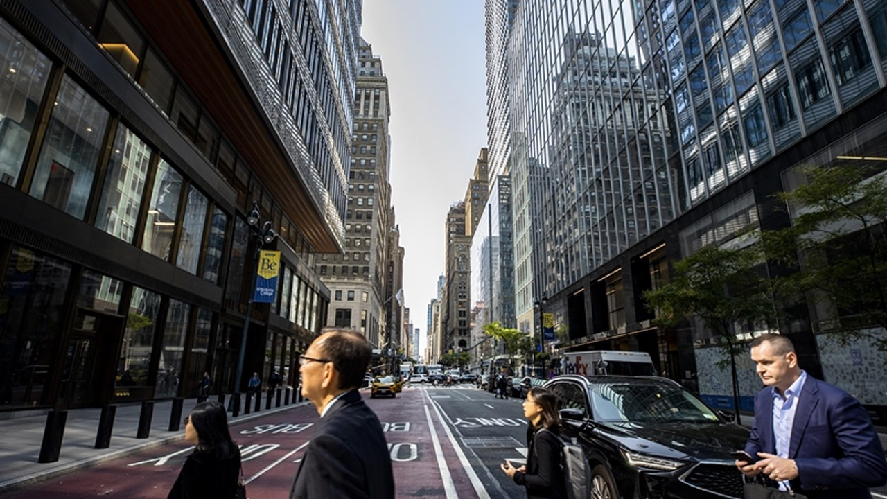 ABD'de özel sektör istihdamı beklentilerin üzerinde arttı