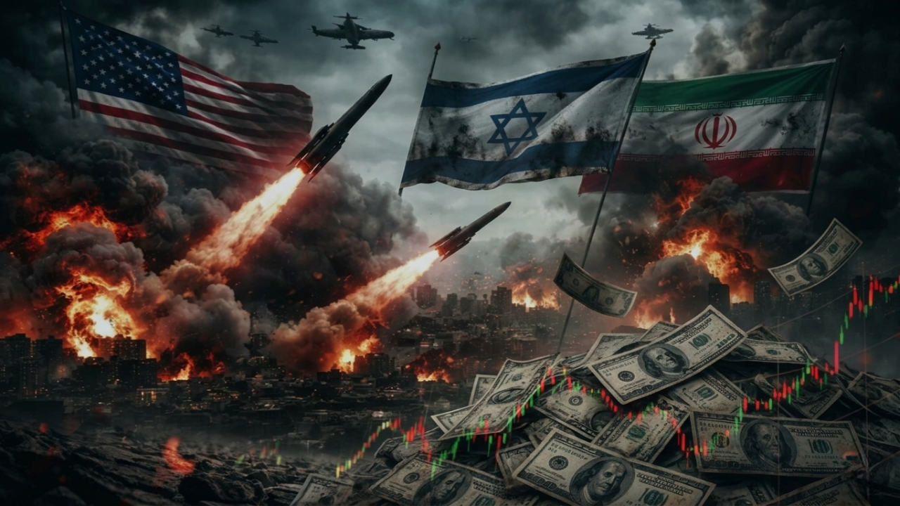 İran'a saldırılar pahalıya patladı: ABD'nin kaybı 2 milyar dolara yaklaştı