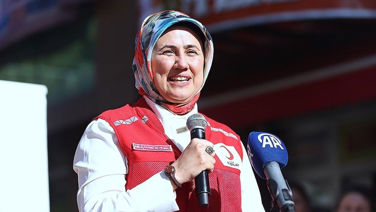 Türk Kızılay Başkanı Yılmaz: Göç olasılığına karşı bütün hazırlıklarımız tamam