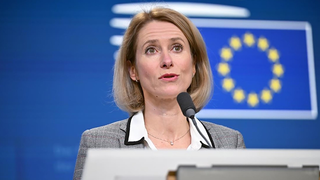 AB Yüksek Temsilcisi Kallas: Türkiye bu füzeleri düşürebilecek kapasitede