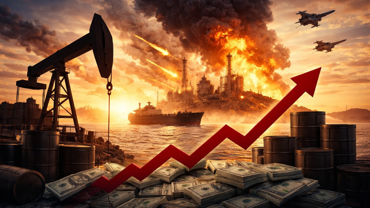 Orta Doğu savaşı küresel ekonomiyi tehdit ediyor: Ünlü ekonomistler petrol için rakam verdi