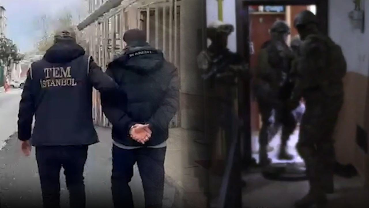 35 ilde DEAŞ operasyonu: 184 şüpheli yakalandı