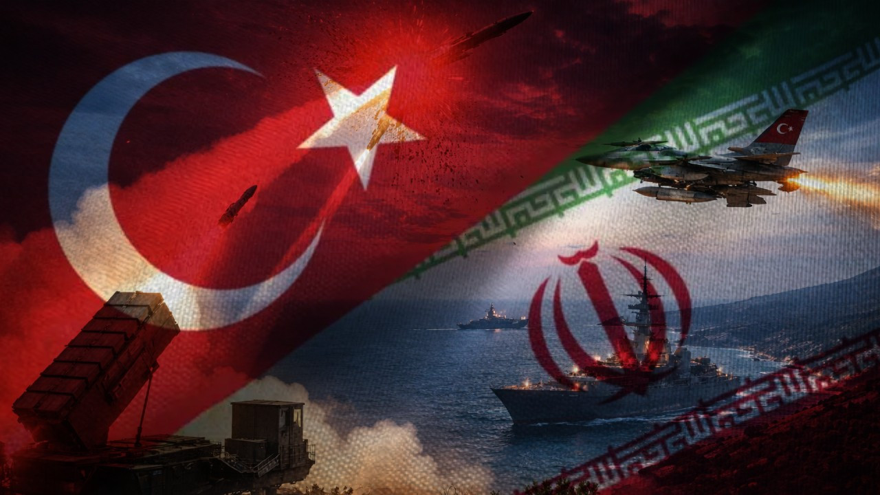 İran'dan Türk hava sahasına yönelen füze etkisiz hale getirildi