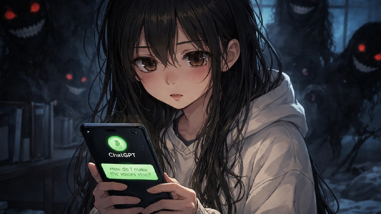 ChatGPT'den yardım aldı, iki erkeği zehirleyerek öldürdü