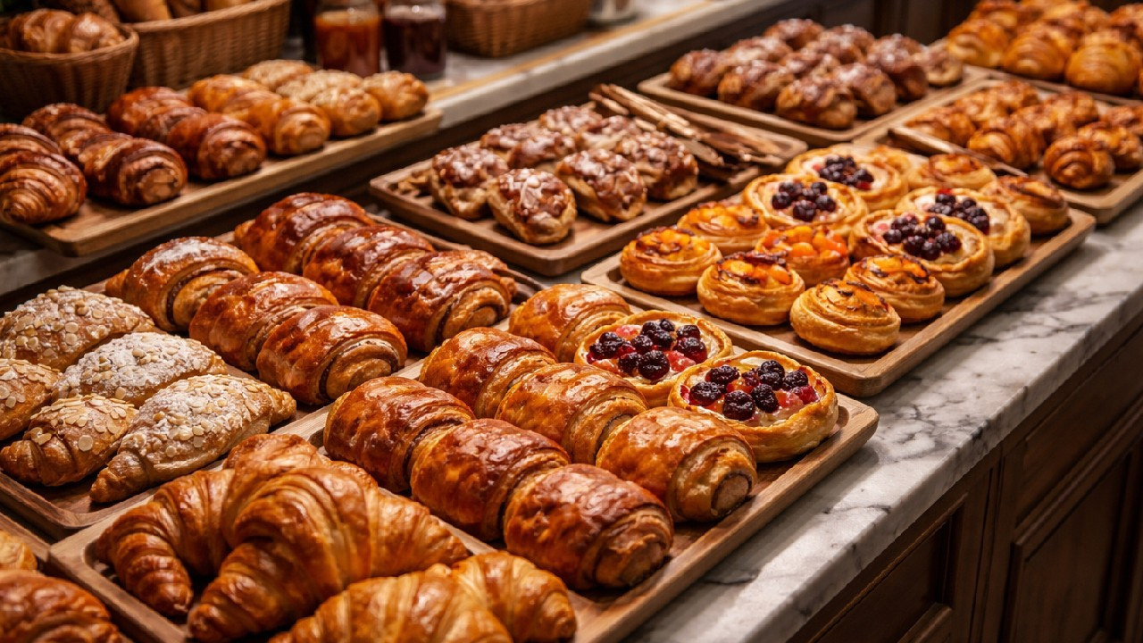 Dünyanın en iyi 10 hamur işi açıklandı: Listeye 5 lezzet birden soktular