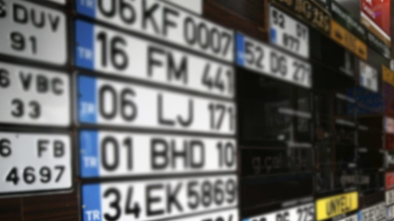 APP plaka yasaklandı mı, cezası ne kadar? APP plaka nedir, neden yasaklandı?