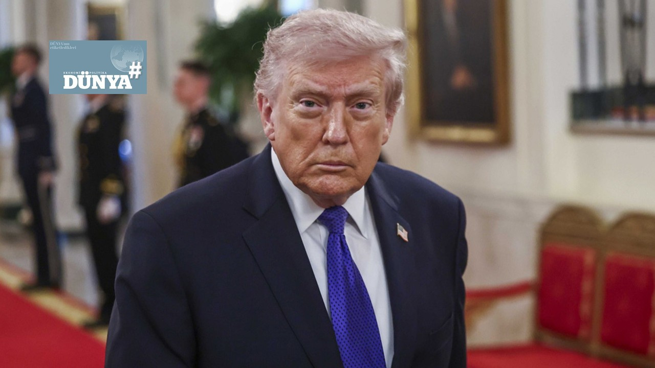 Trump’ın gümrük politikası