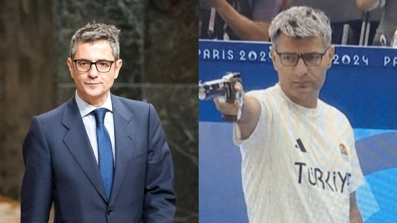 İspanya Adalet Bakanından Yusuf Dikeç benzetmesine esprili yanıt