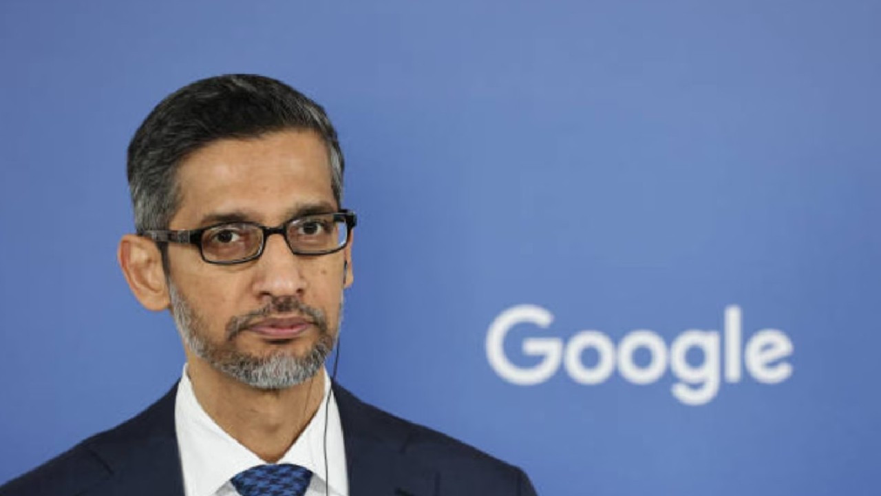 Google CEO’suna dev maaş paketi