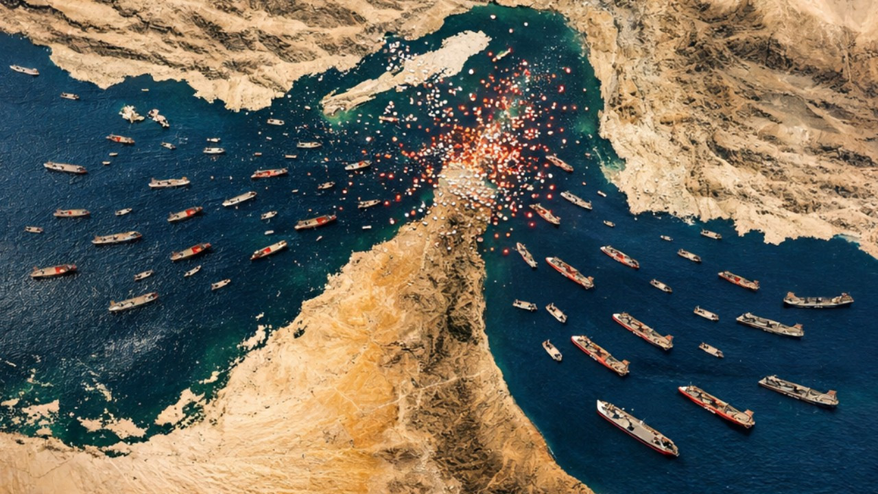 İran'ın en güçlü silahı: Hürmüz! Etkisi ABD seçimlerine kadar uzanabilir