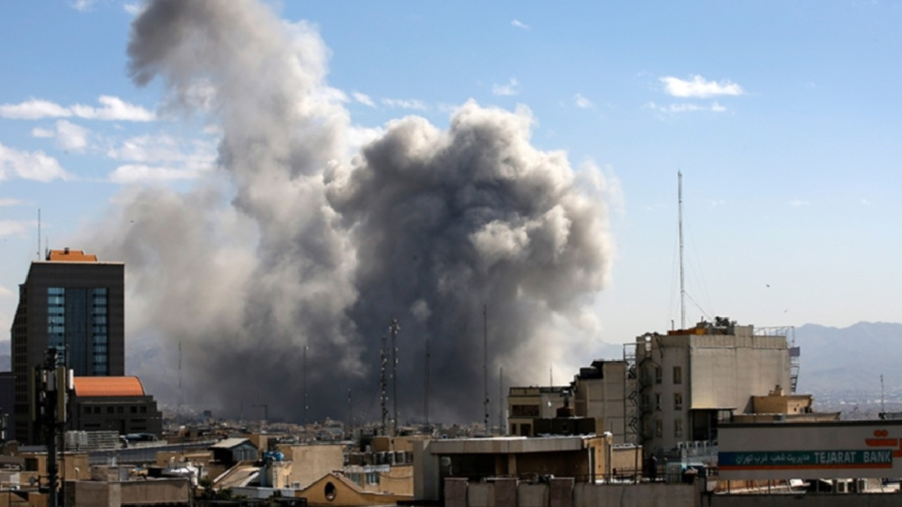 BAE'nin İran'ı vurduğu iddiası yalanlandı