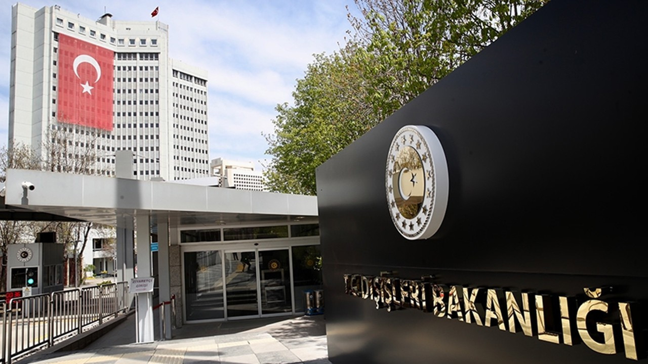 Son dakika: İran Büyükelçisi Dışişleri'ne çağrıldı