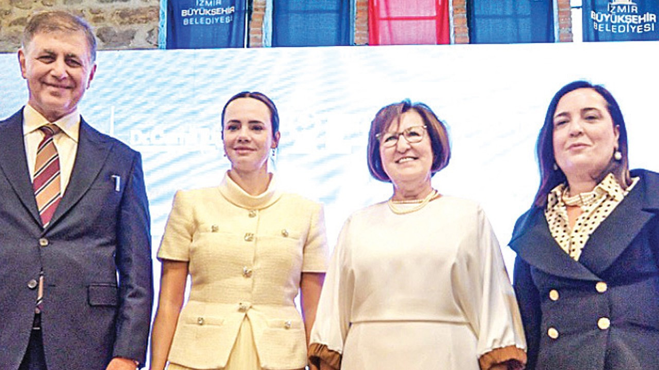 İzmir’de kadın iş gücü açığı ve iş dünyasında eşitsizlik tartışıldı