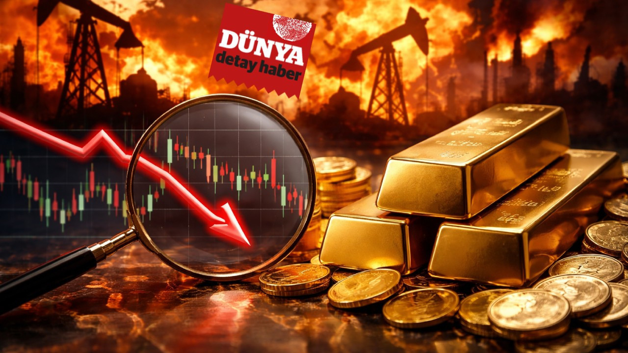 Altında kritik eşik: 5 bin dolar seviyesi kırılırsa...