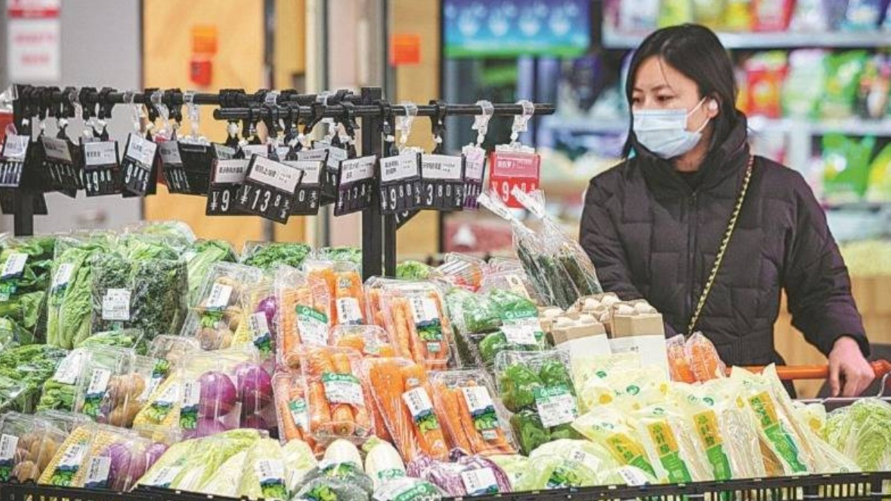 Çin’de enflasyon beklentileri aştı: Üç yılın en yüksek seviyesi