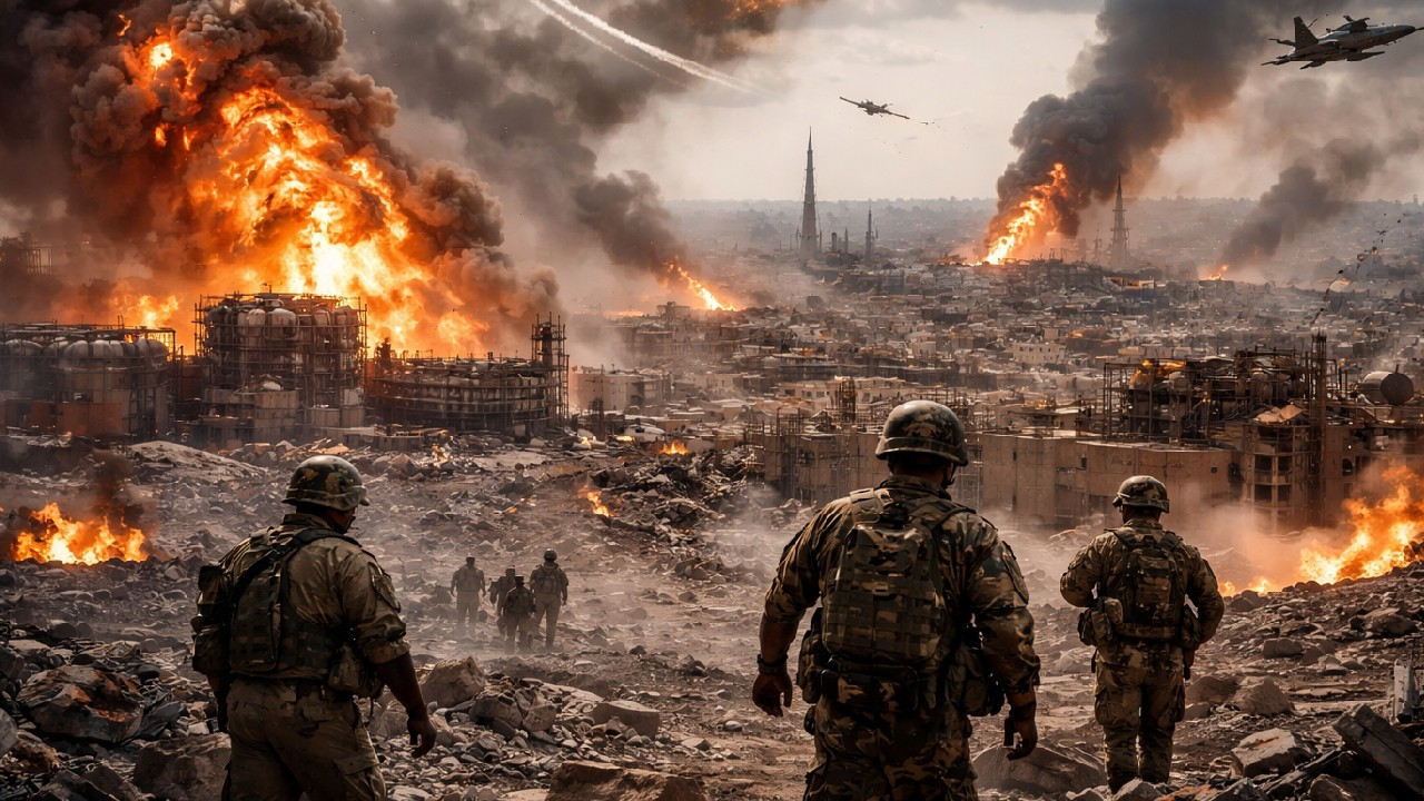 İran savaşı: ABD-İsrail saldırılarının 10. gününde neler oluyor?