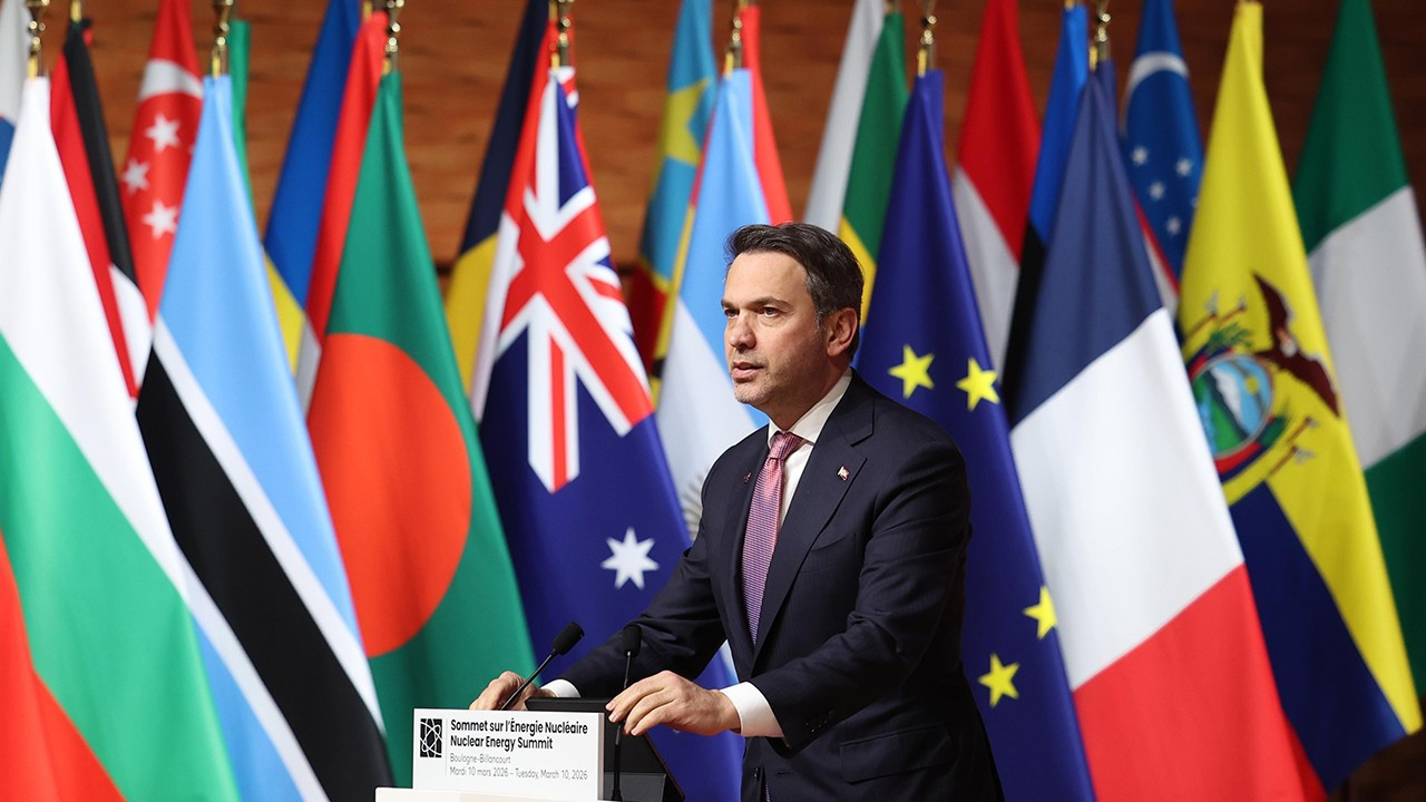 Bakan Bayraktar: Türkiye'nin nükleer vizyonu çok açık