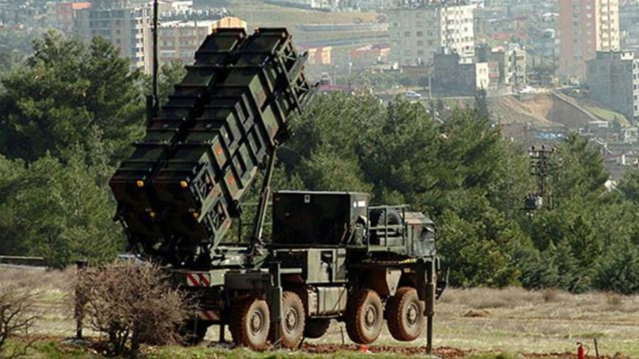 Son dakika... MSB'den yeni savunma hamlesi: Malatya'ya patriot konuşlandırılacak