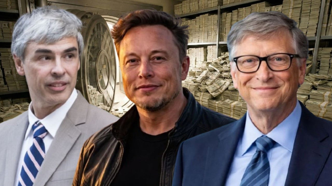 Milyarder sayısı rekor kırdı: İşte dünyanın en zengin isimleri…