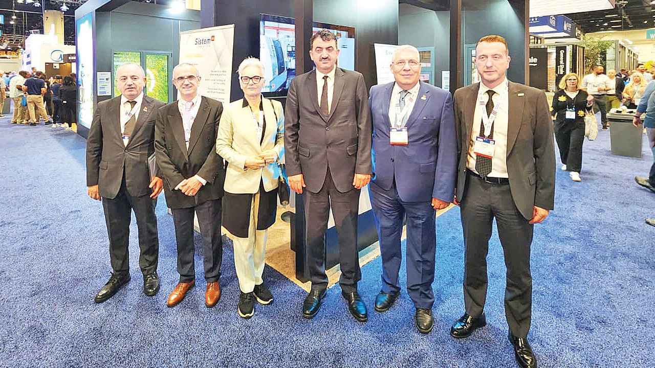 AKMİB Başkanı Saadettin Çağan: Piyasalardaki dalgalanma ihracatçıyı zorluyor