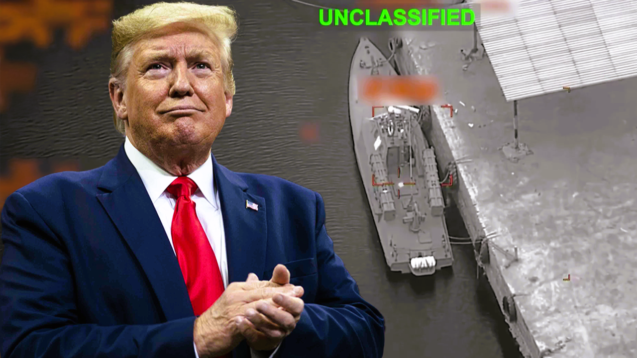 ABD, İran’a ait 16 mayın döşeme gemisini batırdı