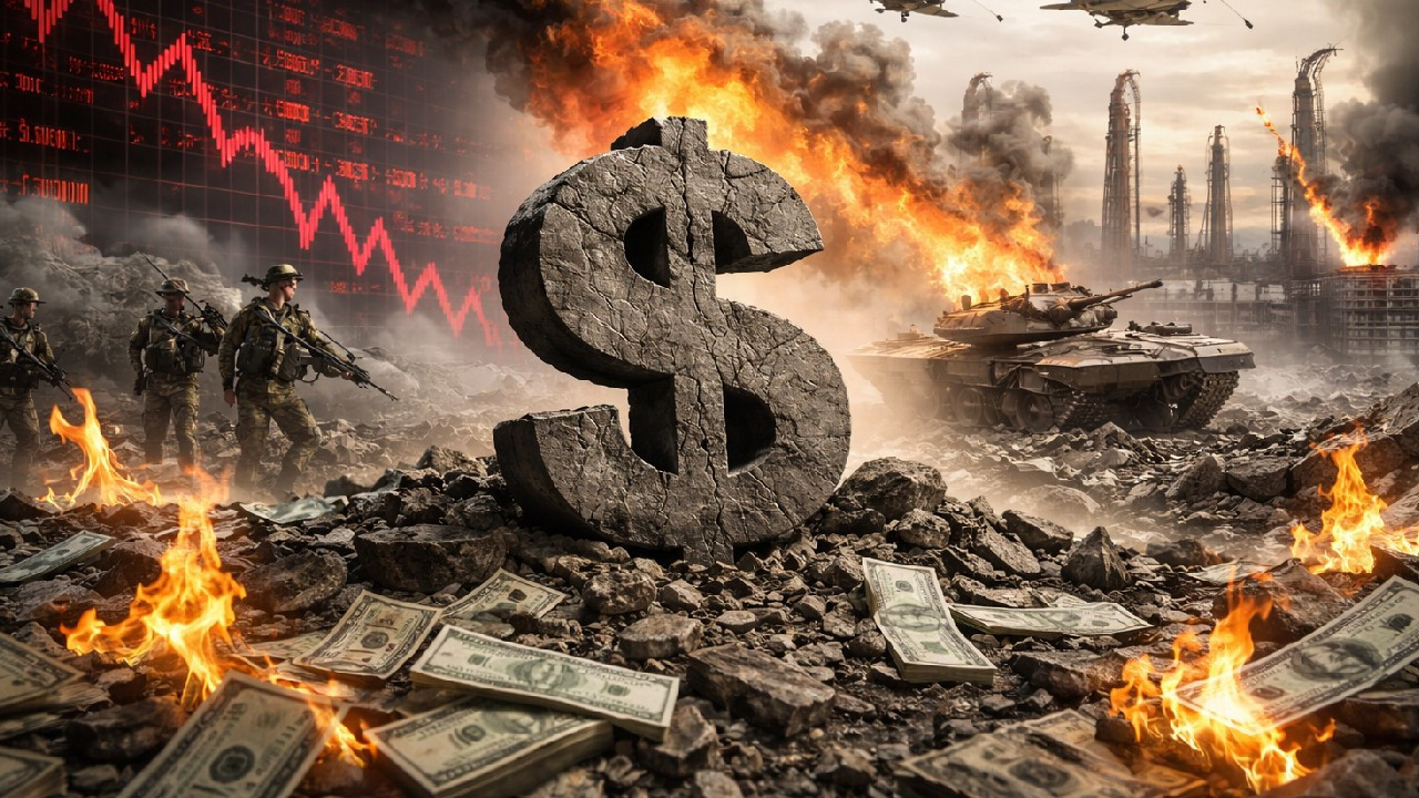 İran ile savaşın maliyeti günlük 1 milyar dolar