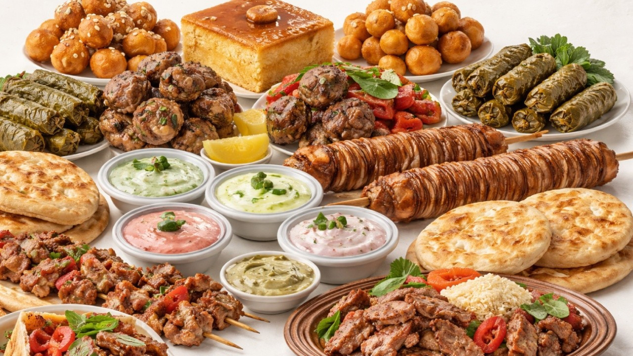 TasteAtlas paylaştı: Türkiye ve Yunanistan’ın ortak lezzetleri tek tek sıralandı