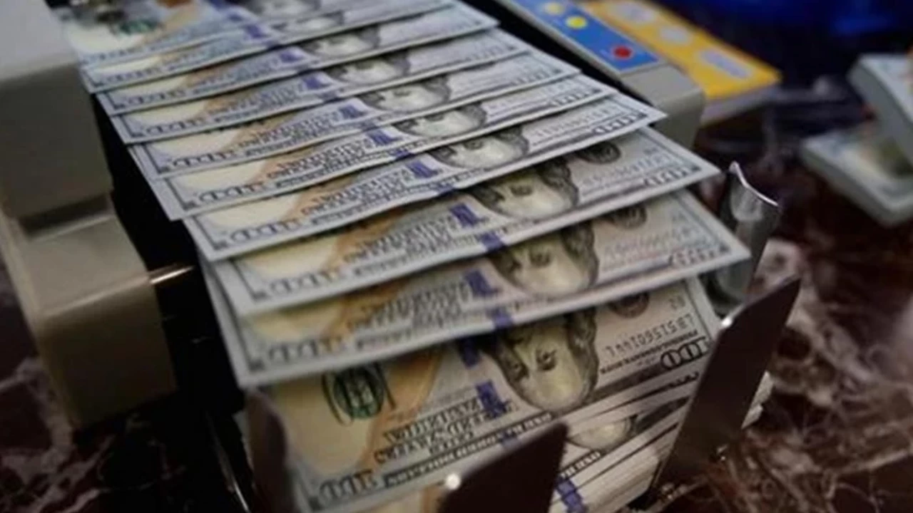 Cari açık ocakta 6,8 milyar dolar oldu