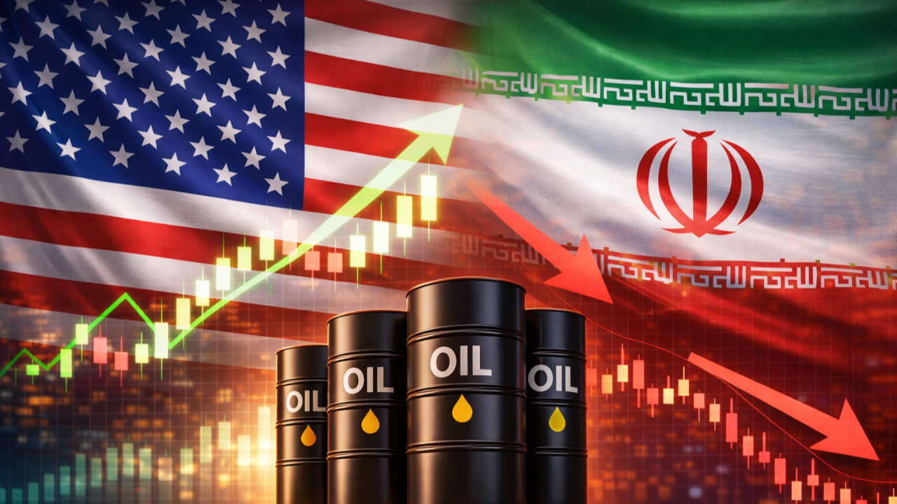 İran'ın petrolde 200 dolar uyarısına ABD'den yanıt!