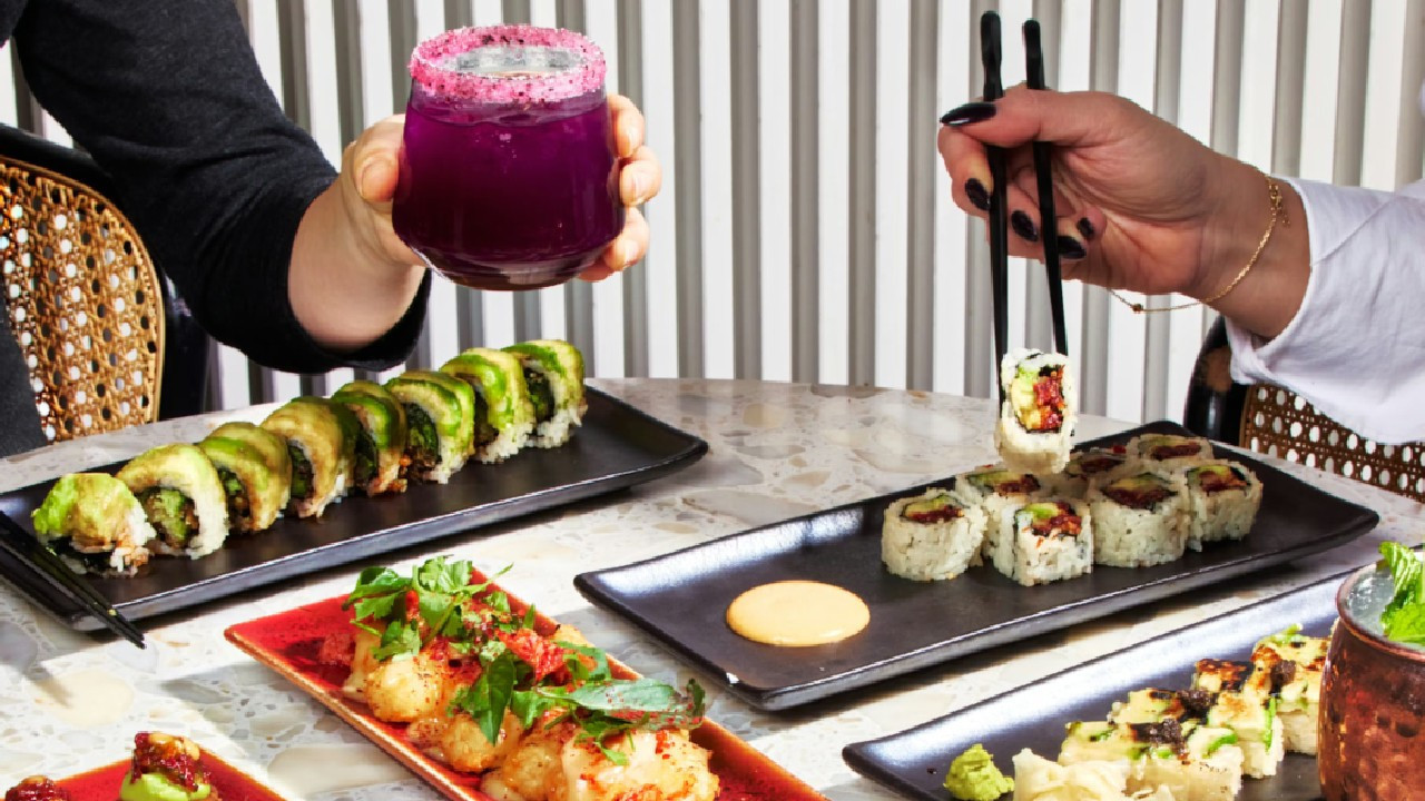 Popüler vegan restoran zinciri iflasın eşiğinde