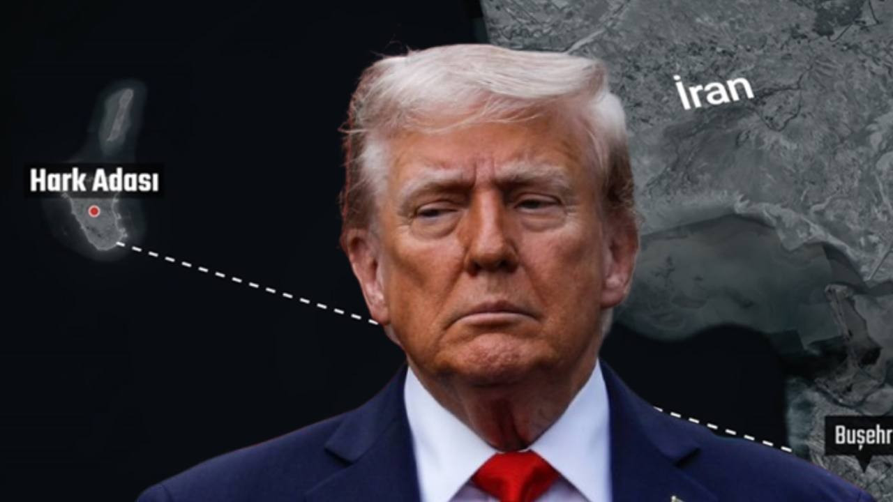 Trump, İran planını 38 yıl önce açıklamış! Hedefte 'Yasak Ada' var