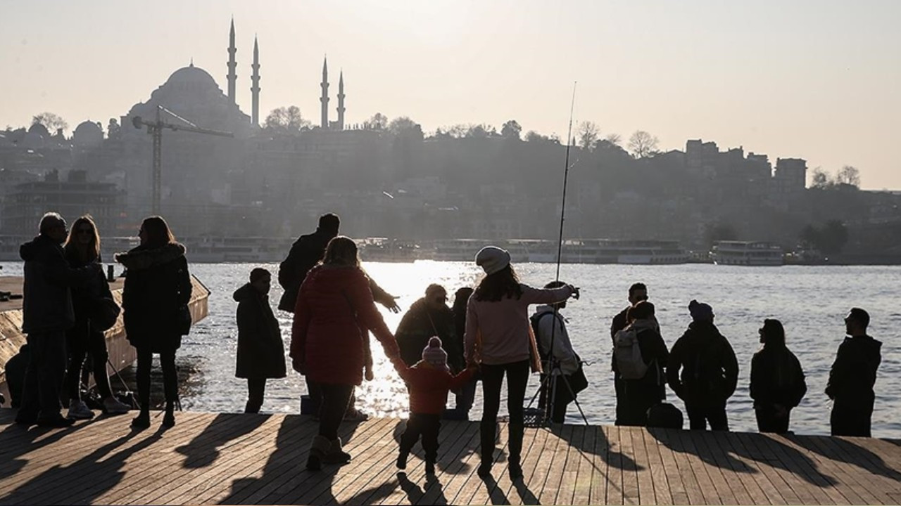 Yağış yok, kuraklık riski büyüyor: Meteoroloji’den sis uyarısı