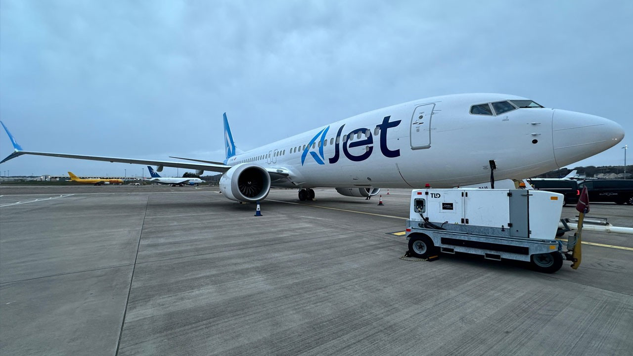 AJet, filosuna 4 yeni Boeing 737-8 MAX daha ekledi
