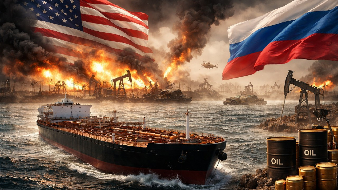 ABD, Rus petrolüne uyguladığı yaptırımları geçici olarak kaldırdı