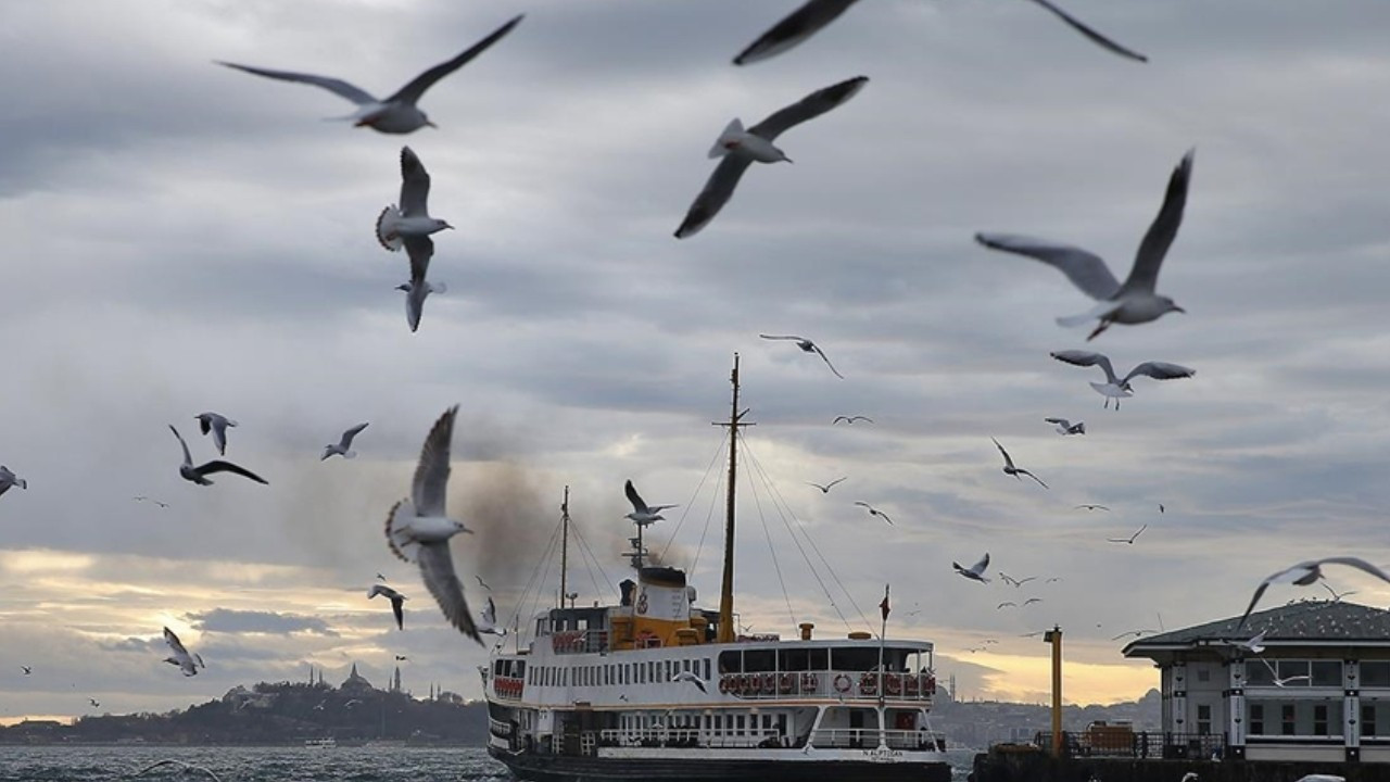 Türkiye genelinde parçalı bulutlu hava bekleniyor: Doğu’da yağış etkili olacak