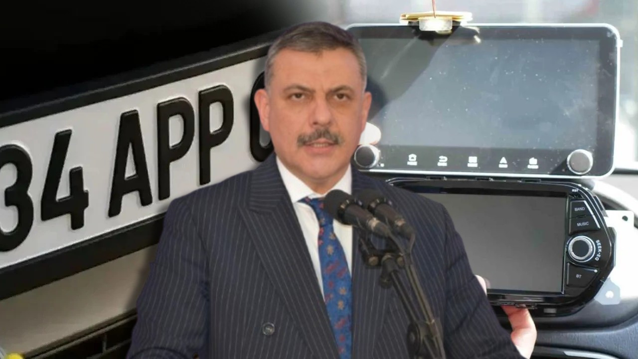 Bakan Çiftçi araç sahiplerine tarih vererek duyurdu: Kanuna uygun hale getirilmeli