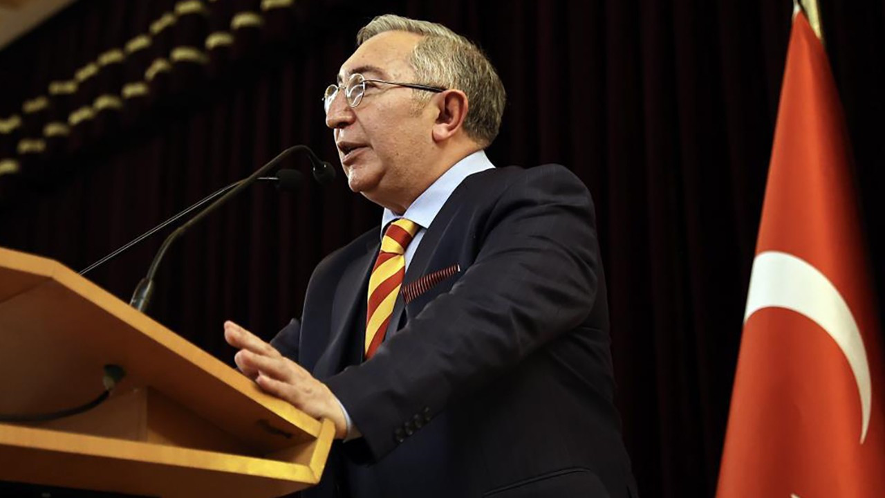 Galatasaray'da Divan Kurulu Başkanlığına Aykutalp Derkan seçildi