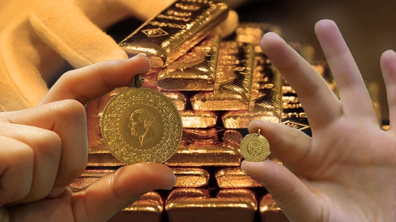 ALTINDA SON DURUM: Gram ve çeyrek altın kaç TL oldu? Altın fiyatları ne kadar? (14 Mart 2026)