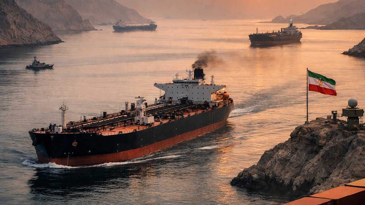 İran’dan Hürmüz Boğazı için yeni şart iddiası: Kabul edilirse gemi geçişine izin verecek