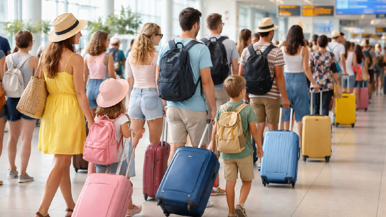 Orta Doğu’daki savaş turizmi vurdu: Avrupalılar tatil rotasını değiştiriyor