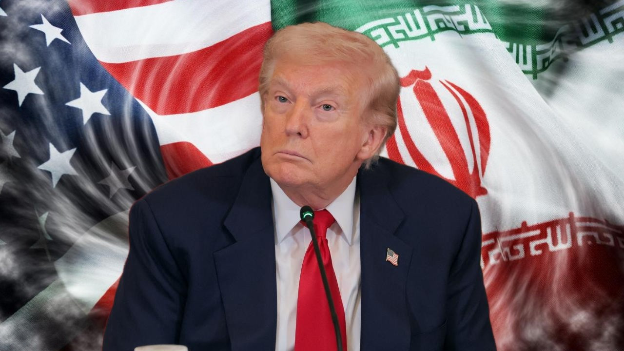 Trump'tan İran mesajı: Tamamen yenildi, anlaşma istiyor