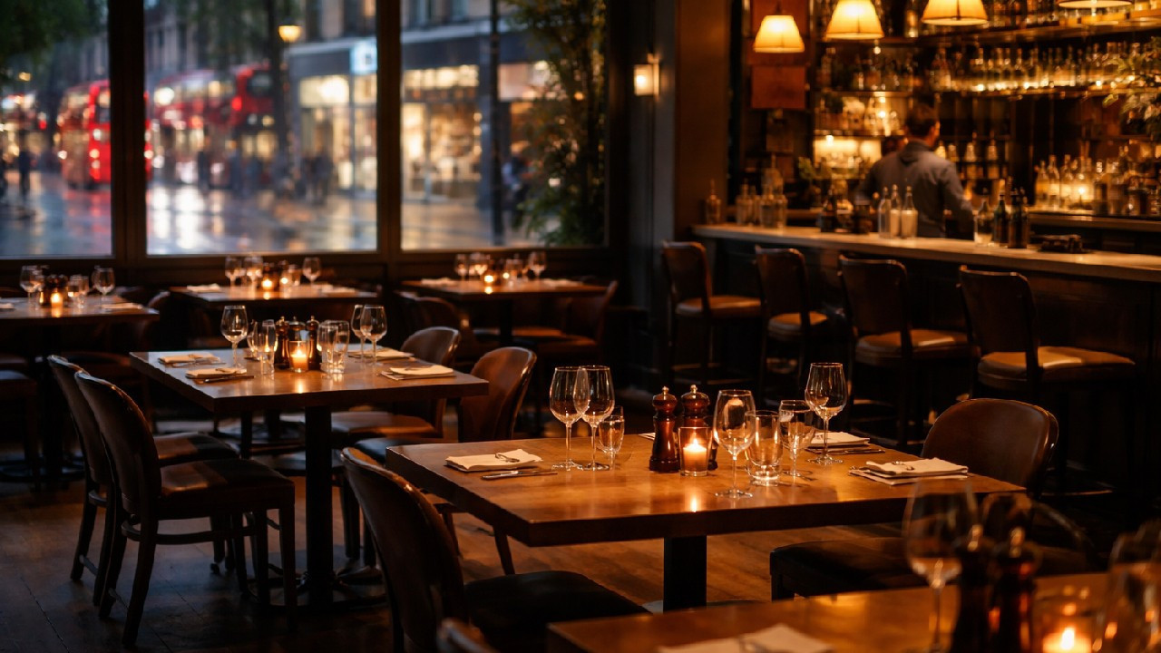 İnsanlar dışarıda yemek yemeyi azaltınca ülke ekonomisi durgunlaştı