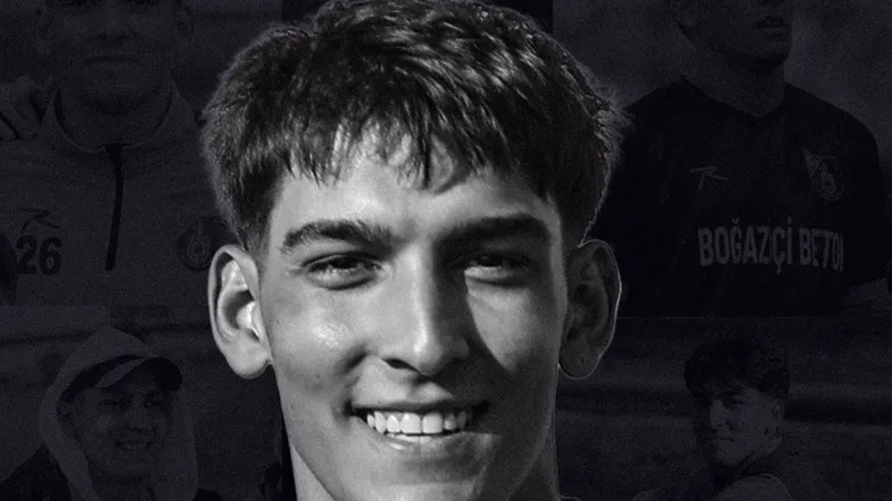 İstanbulsporlu futbolcu Baran Alp Vardar, yaşamını yitirdi
