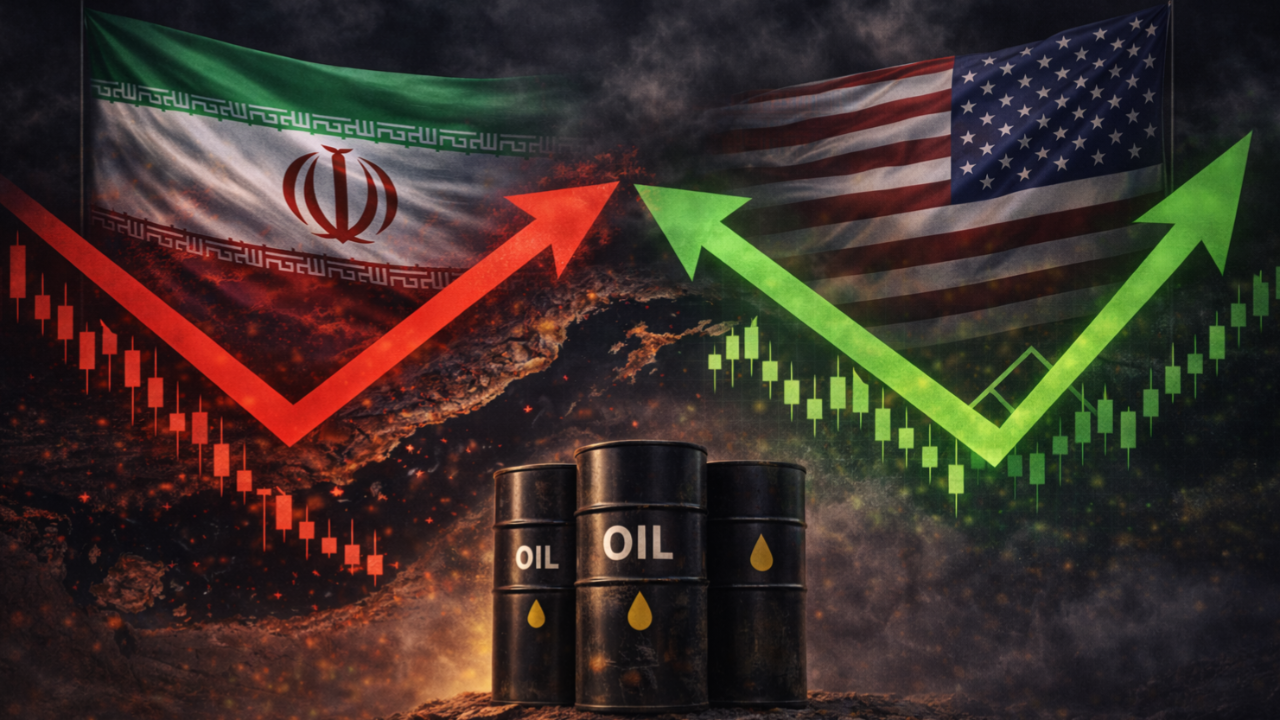 Enerji tesislerine saldırı piyasayı sarstı: Petrol fiyatları yükseliyor